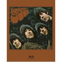 The Beatles - Rubber Soul - Blu-ray audio