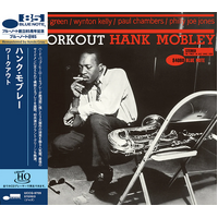 Hank Mobley - Workout / UHQ-CD