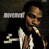 Joe Harriott Quintet - Movement - 140g Vinyl LP