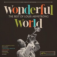 Louis Armstrong - Wonderful World: The Best of Louis Armstrong