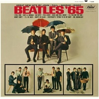 The Beatles - Beatles '65 - 180g Vinyl LP (Mono)