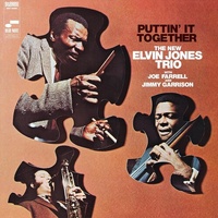 Elvin Jones - Puttin' It Together - 180g Vinyl LP