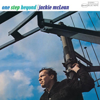 Jackie McLean - One Step Beyond - 180g Vinyl LP