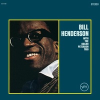Bill Henderson - With The Oscar Peterson Trio - 180g Vinyl LP