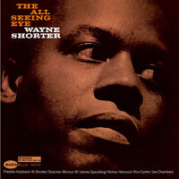 Wayne Shorter - The All Seeing Eye - UHQ-CD