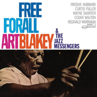 Art Blakey & the Jazz Messengers - Free for All - 180g Vinyl LP