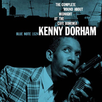 Kenny Dorham - The Complete 'Round About at the Cafe Bohemia - 3 x 180g Vinyl LPs
