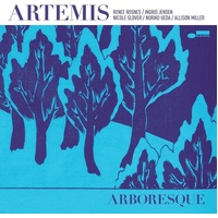 Artemis - Arboresque - Vinyl LP