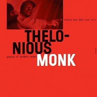 Thelonious Monk - Genius Of Modern Music Vol 2 - 180g Vinyl LP