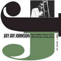 Jay Jay Johnson - The Eminent Jay Jay Johnson, Vol. 2 - 180G Vinyl LP