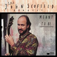 John Scofield - Meant To Be - 2 x 180g vinyl LPs