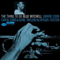 Blue Mitchell - The Thing To Do - 180g Vinyl LP