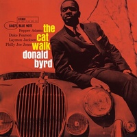 Donald Byrd - The Cat Walk / Blue Note Classic Vinyl Edition