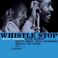 Kenny Dorham - Whistle Stop - 180g Vinyl LP
