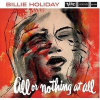Billie Holiday - all or nothing at all / 180 gram vinyl LP
