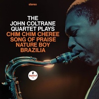 John Coltrane - The John Coltrane Quartet Plays - 180g Vinyl LP