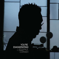 Paul Cornish - You're Exaggerating - Vinyl LP