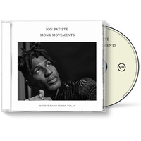 Jon Batiste - Monk Movements