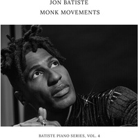 Jon Batiste - Monk Movements - Vinyl LP