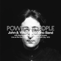 John Lennon - Power To The People: Live at the One To One Concert