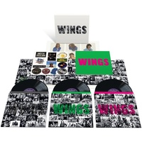 Paul McCartney & Wings - Wings - 3 x 180g Vinyl LP Box Set