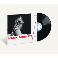 Hank Mobley - vinyl LP / Blue Note Classic Vinyl Edition