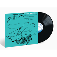 Kenny Burrell - Blue Lights / Blue Note Classic Vinyl Edition
