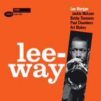 Lee Morgan - Leeway - 180g LP