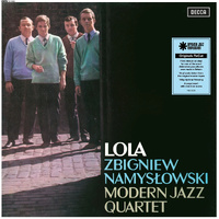 Zbigniew Namyslowski Modern Jazz Quartet - Lola - 180g Vinyl LP