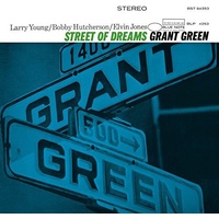 Grant Green - Street of Dreams - 180g Vinyl LP