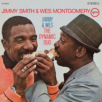 Jimmy Smith & Wes Montgomery - Jimmy & Wes   The Dynamic Duo - 180g Vinyl LP