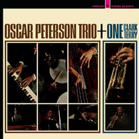 Oscar Peterson Trio - + One  Clark Terry - 180g Vinyl LP