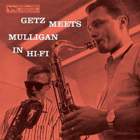 Stan Getz & Gerry Mulligan - Getz Meets Mulligan in Hi-Fi - 180g Vinyl LP