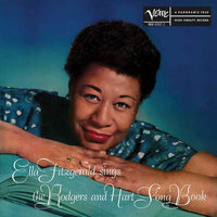 Ella Fitzgerald - Sings the Rodgers and Hart Song Book - 2 x 180g Vinyl LPs