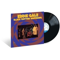 Eddie Gale - Black Rhythm Happening / 180 gram vinyl LP