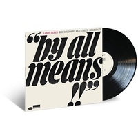 Aaron Parks - By All Means - Vinyl LP