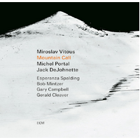 Miroslav Vitous / Michel Portal / Jack DeJohnette - Mountain Call