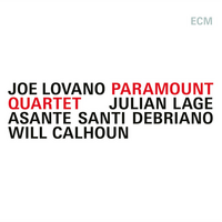 Joe Lovano - Paramount Quartet - Vinyl LP