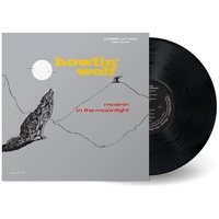 Howlin' Wolf - Moanin' In The Moonlight - 180g Vinyl LP