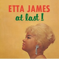 Etta James - At last ! - 180g Vinyl LP