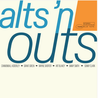 various artists - Alts N’ Outs: The Other Side of Blue Note / vinyl LP