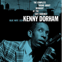 Kenny Dorham - The Complete 'Round About at the Cafe Bohemia: Tone Poet Edition / 2CD set