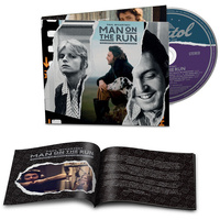 Paul McCartney & Wings / soundtrack - Man on the Run