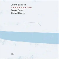 Judith Berkson - Thee They Thy