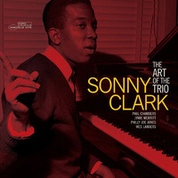 Sonny Clark - The Art of the Trio - 2 x 180g Vinyl LPs