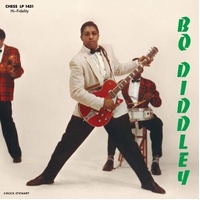Bo Diddley - Bo Diddley - 180g Vinyl LP