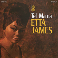 Etta James - Tell Mama - 180g Vinyl LP
