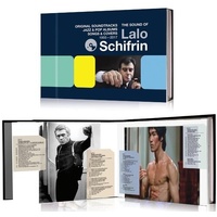 Lalo Schifrin - Sound Of Lalo Schifrin: Original Soundtracks, Jazz & Pop Albums, Songs & Covers 1955-2017 / 16CD set
