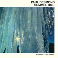Paul Desmond - Summertime