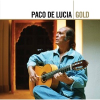 Paco de Lucia - Gold / 2CD set